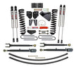 8.5 In. Suspension Lift Kit With ADX M2.0 Aluminum Monotube Shocks.