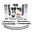 8.5 In. Suspension Lift Kit With ADX M2.0 Aluminum Monotube Shocks.