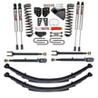 8.5 In. Suspension Lift Kit With ADX M2.0 Aluminum Monotube Shocks.