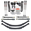 8.5 In. Suspension Lift Kit With ADX M2.0 Aluminum Monotube Shocks.