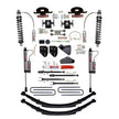 8.5 In. ADX 2.5 Coilover Lift Kit With 4-Link Conversion And ADX 2.0 Shocks.