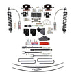 8.5 In. ADX 2.5 Coilover Suspension Lift Kit With 4-Link Conversion.