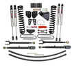 8.5 In. Suspension Lift Kit With ADX M2.0 Aluminum Monotube Shocks.