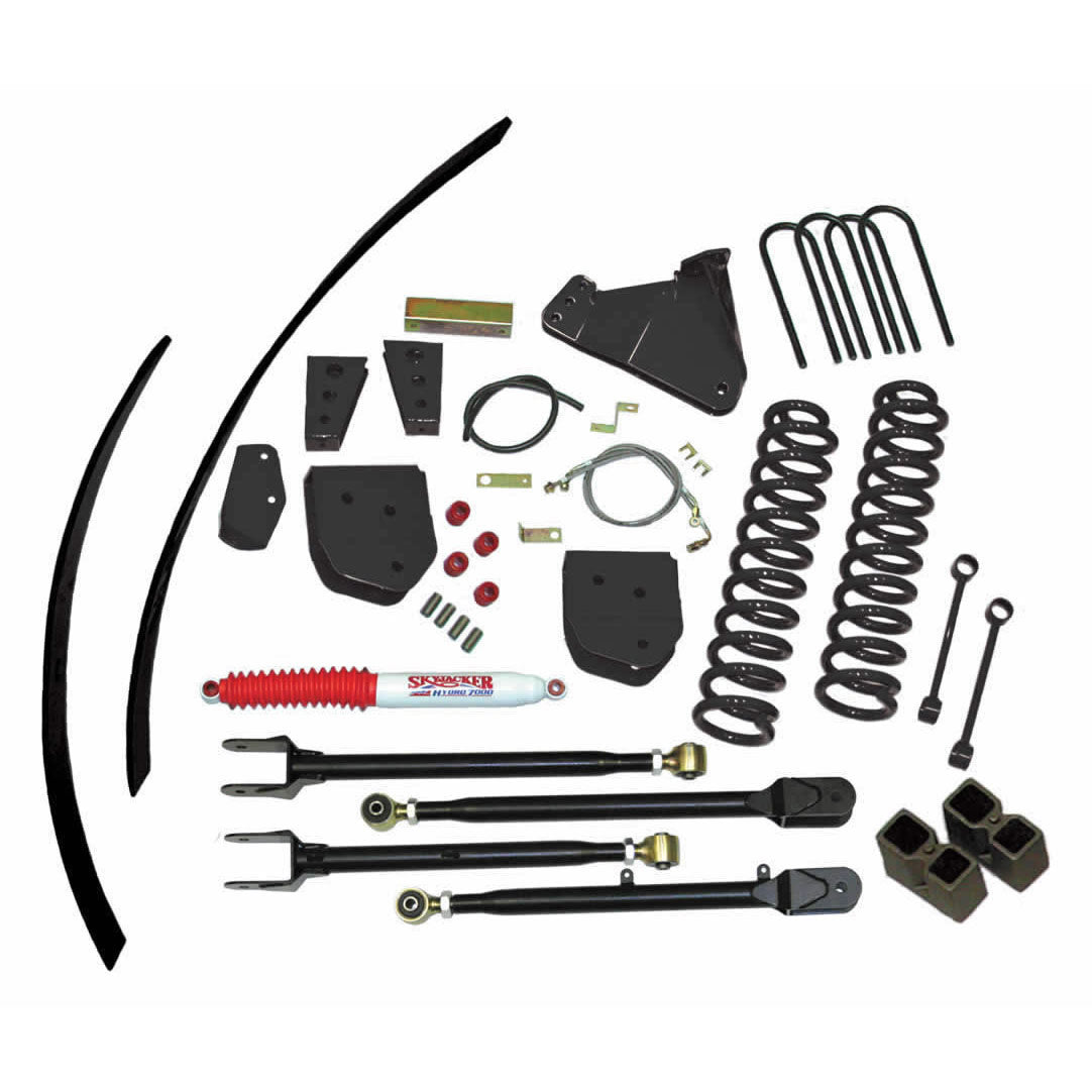 Skyjacker - 8.5IN. KIT 08 F250 4WD DIESEL - F8852K