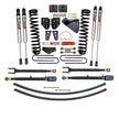 8.5 In. Suspension Lift Kit With ADX M2.0 Aluminum Monotube Shocks.