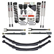 8.5 In. Suspension Lift Kit With ADX M2.0 Aluminum Monotube Shocks.