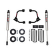 3 In. Suspension Lift Kit With ADX M2.0 Aluminum Monotube Shocks.