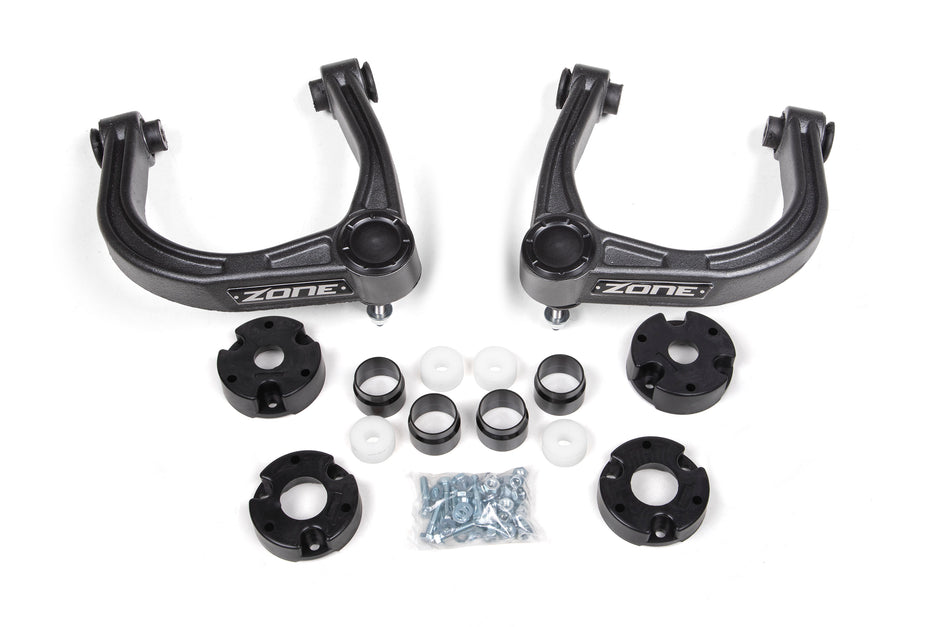 Zone 4" Adventure Series Lift Kit