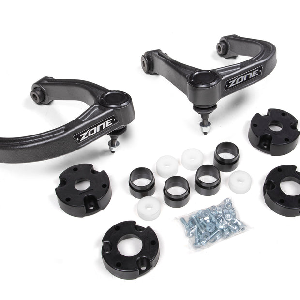 Zone 4" Adventure Series Lift Kit