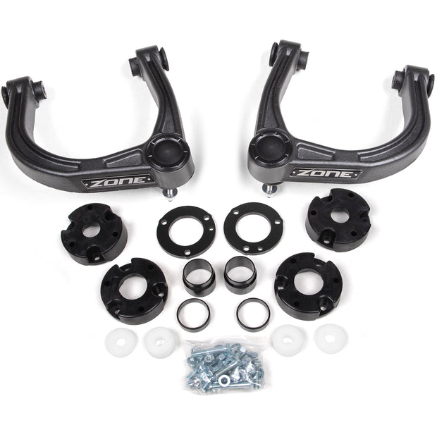 Zone 3.5" Adventure Series Lift (Badlands Only) - 4 Door