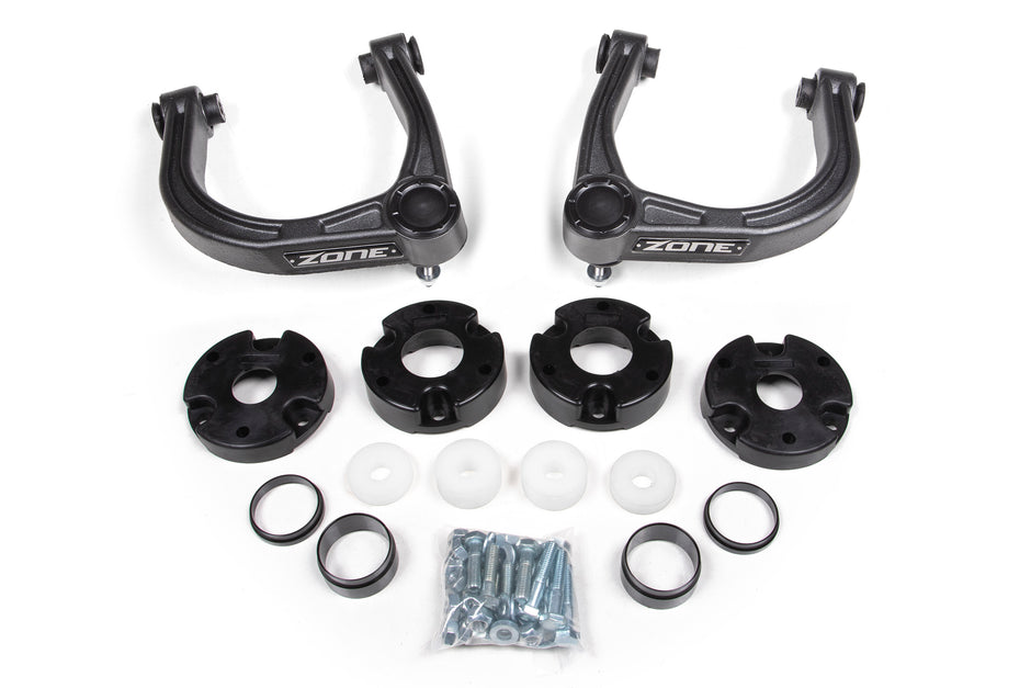 Zone 3" Adventure Series Lift Kit