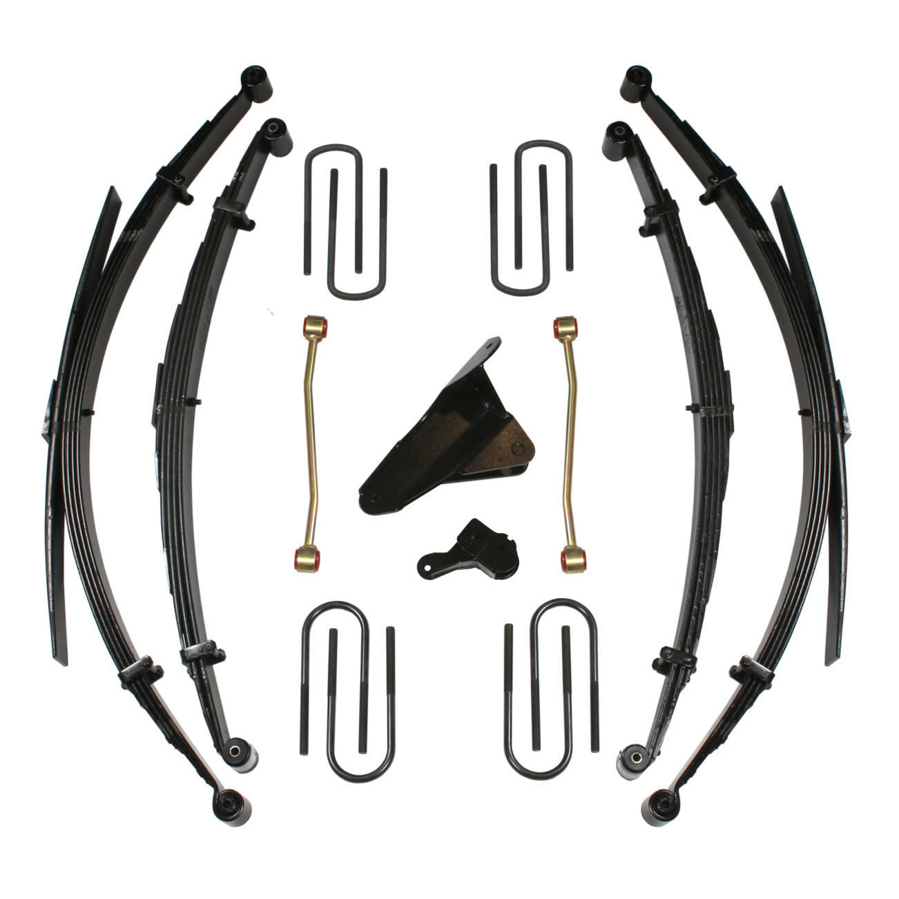 Skyjacker - 6IN. SYS 03/99> F250 WD V8 V10 - F9603MKS