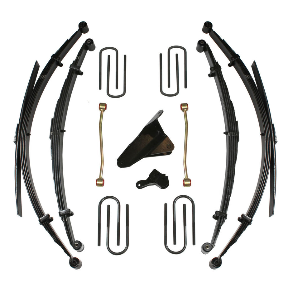 Skyjacker - 6IN. SYS 03/99> F250 WD V8 V10 - F9603MKS