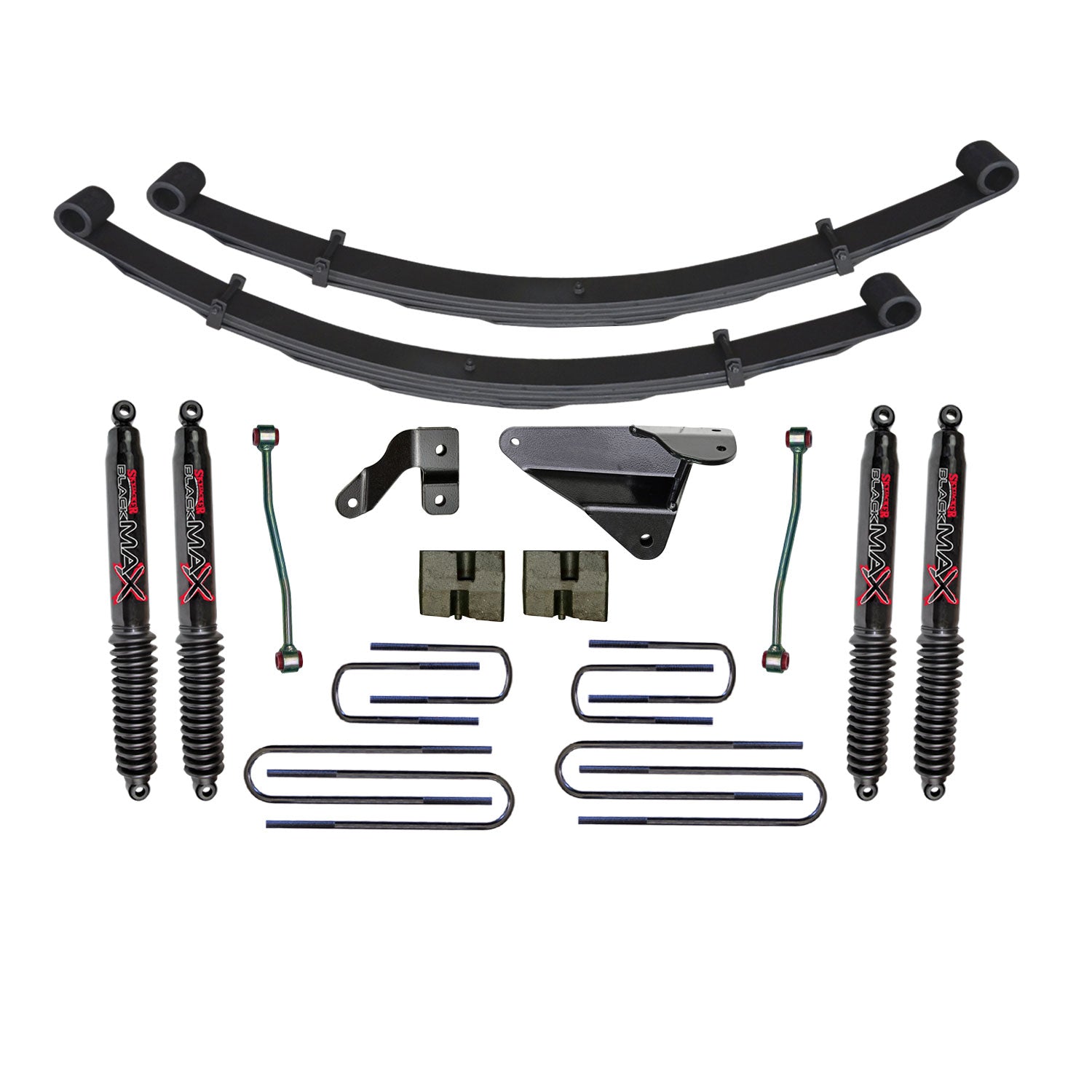 Skyjacker - Suspension Lift Kit W/Shocks - F960MK-B