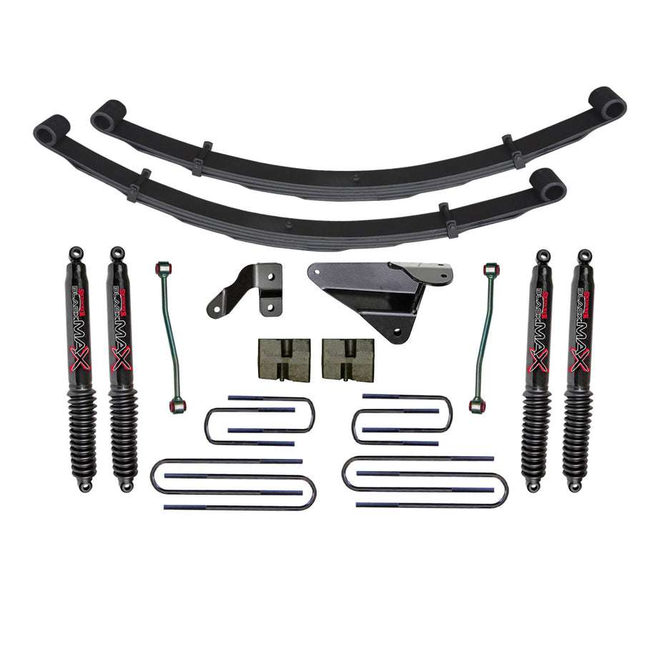 Skyjacker - Suspension Lift Kit W/Shocks - F960MK-B