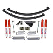 Skyjacker - 6IN. KIT 99F250 SD W/V-8 V-10 - F960MK-H