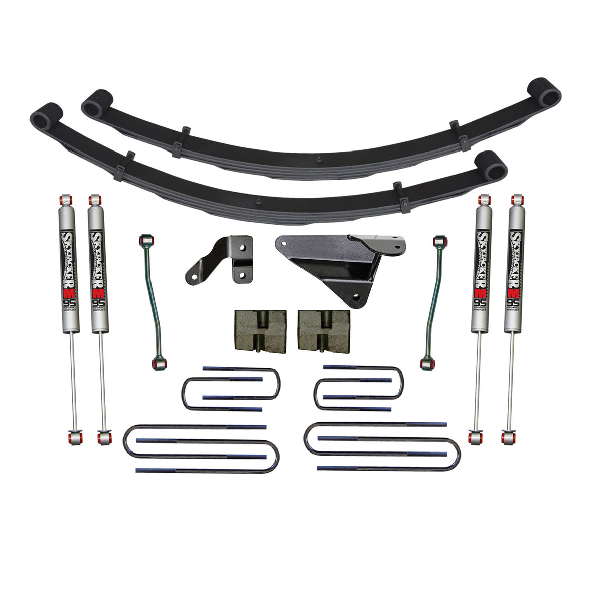 Skyjacker - 6IN. KIT 99F250 SD W/V-8 V-10 - F960MK-M