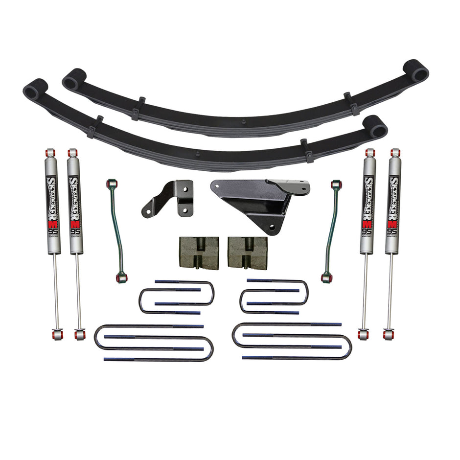 Skyjacker - 6IN. KIT 99F250 SD W/V-8 V-10 - F960MK-M