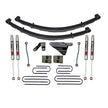 Skyjacker - 6IN. KIT 99F250 SD W/V-8 V-10 - F960MK-M