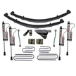Skyjacker - 6 In. Suspension Lift Kit With ADX 2.0 Remote Reservoir Monotube Shocks. - F960MK-X