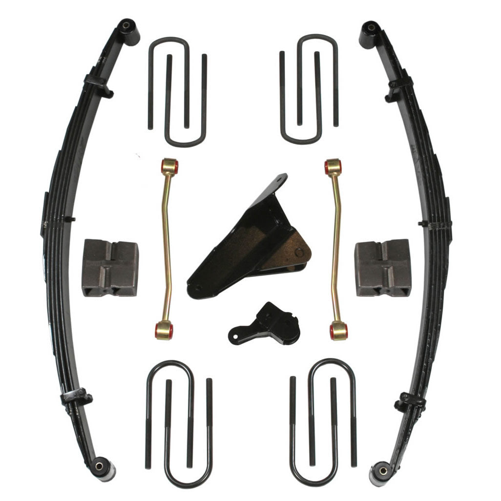 Skyjacker - 6IN. KIT 2000 F2/350 V10/DIESL - F9652MK
