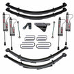 Skyjacker - 6 In. Suspension Lift System With ADX 2.0 Remote Reservoir Monotube Shocks. - F9653MKS-X