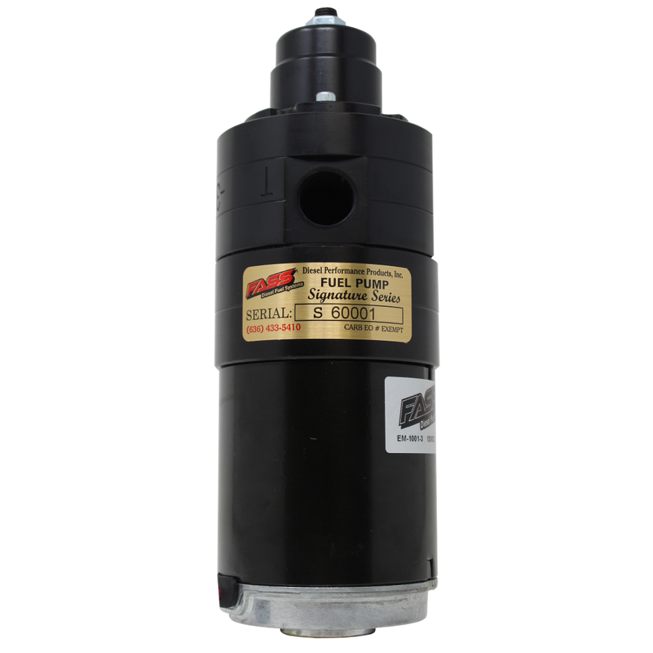 ADJUSTABLE DIESEL FUEL LIFT PUMP FORD POWERSTROKE