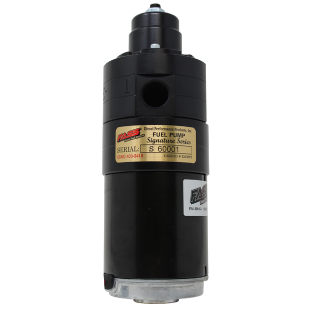 ADJUSTABLE DIESEL FUEL LIFT PUMP FORD POWERSTROKE
