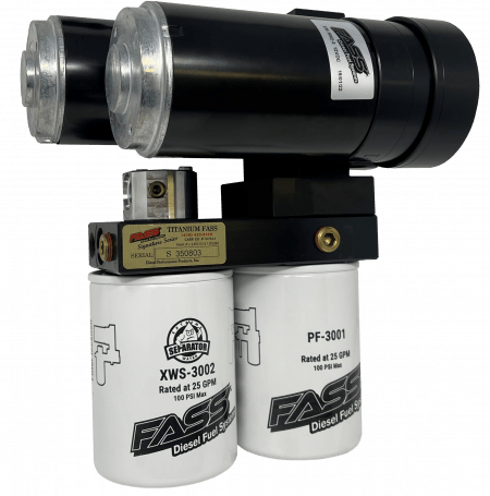 FASS Fuel Systems Competition Series 360GPH 100 PSI MAX