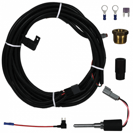 FASS Diesel Fuel Systems Titanium Signature Series Ultimate Electric Heater Kit