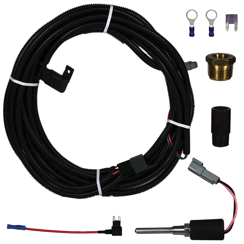 FASS - TITANIUM SERIES OPTIONAL ELECTRIC DIESEL FUEL HEATER KIT