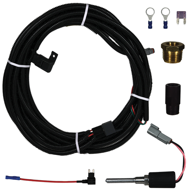 FASS - TITANIUM SERIES OPTIONAL ELECTRIC DIESEL FUEL HEATER KIT