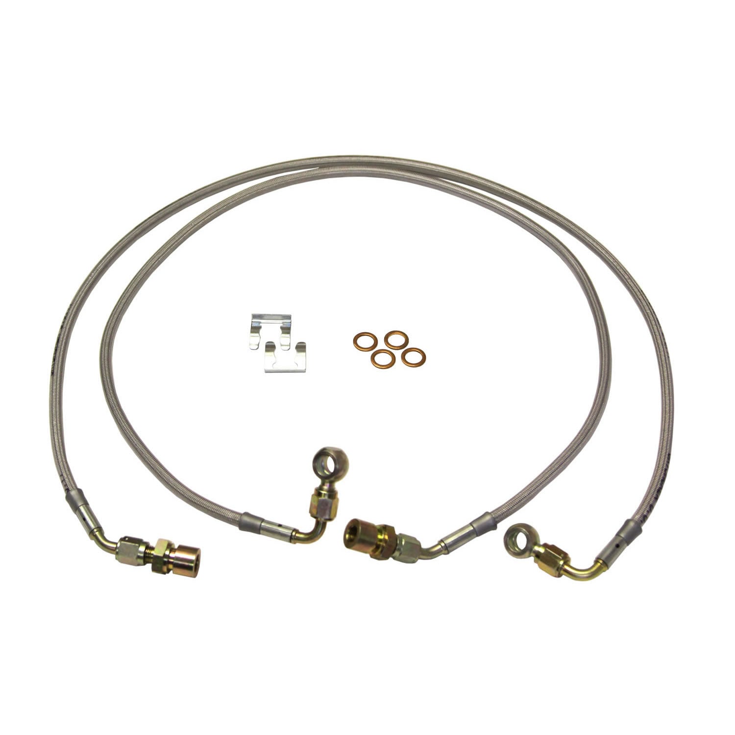 Skyjacker - FRONT BRK LNS 6-8IN. 08 F2/350 - FBL86