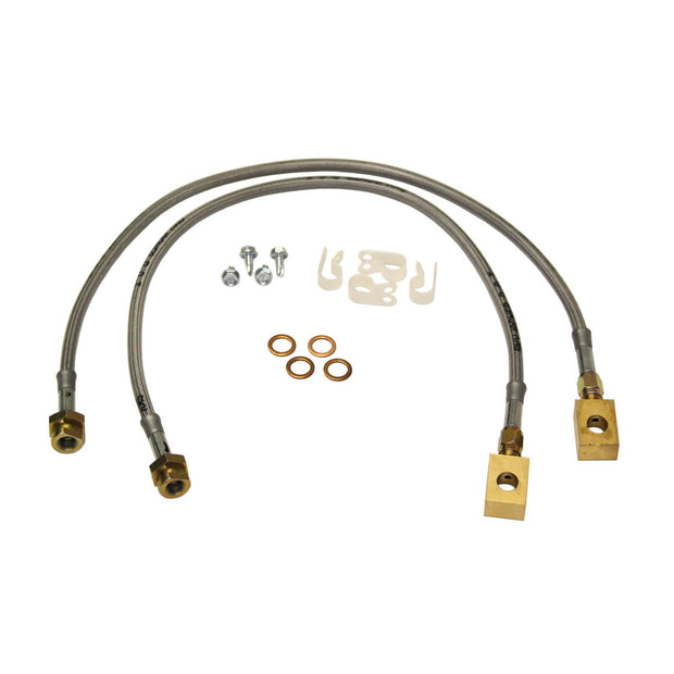 Skyjacker - FRONT BRAKE LINES 88-98 GM - FBL97