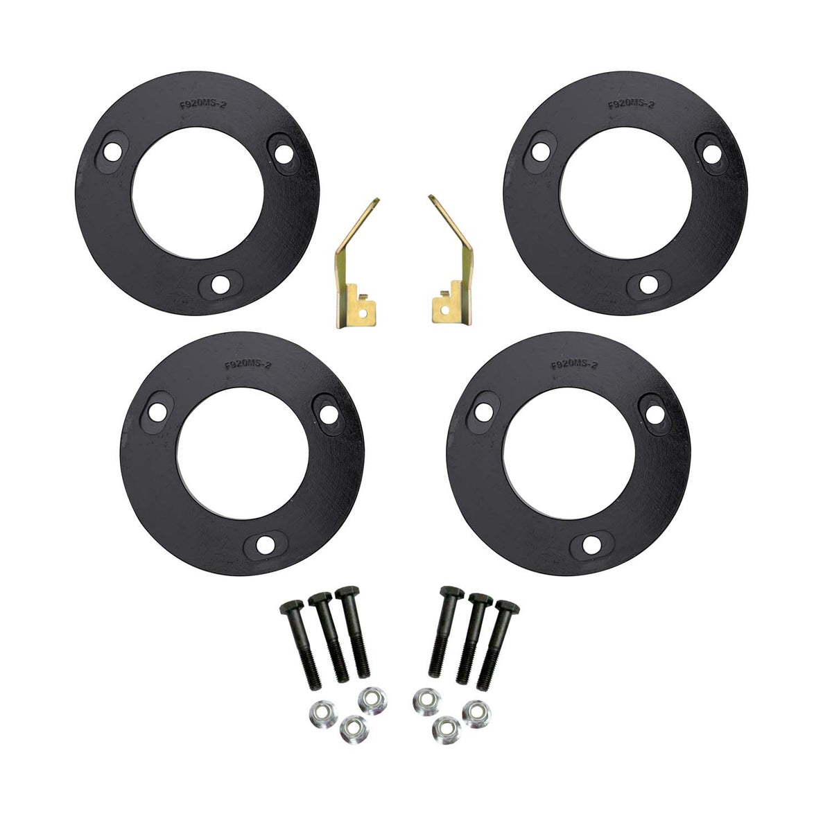 2 In. Suspension Leveling Kit