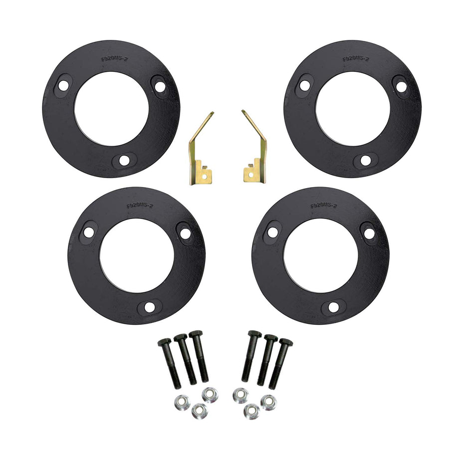 2 In. Suspension Leveling Kit