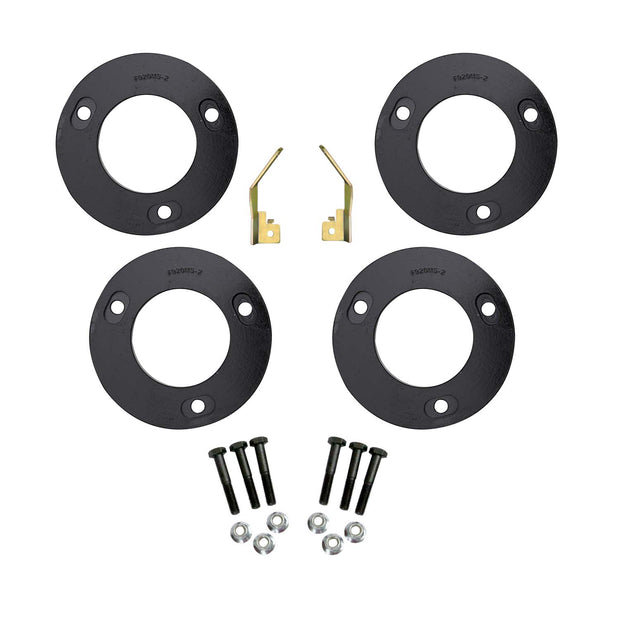 2 In. Suspension Leveling Kit