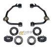 3 In. Suspension Lift Kit With Upper Control Arms.