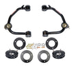3 In. Suspension Lift Kit With Upper Control Arms.