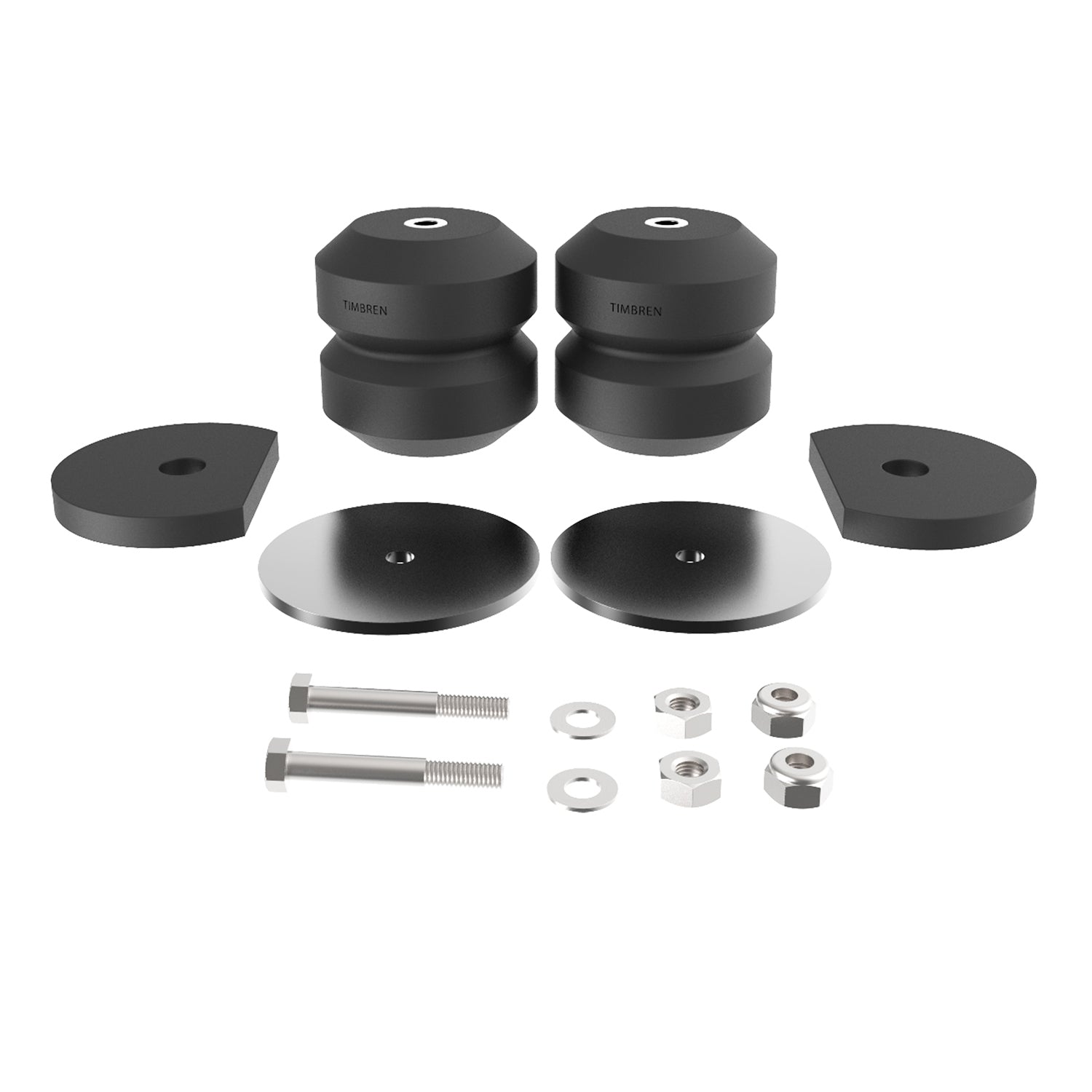 Timbren SES Suspension Enhancement System SKU# FEF350 - Front Kit