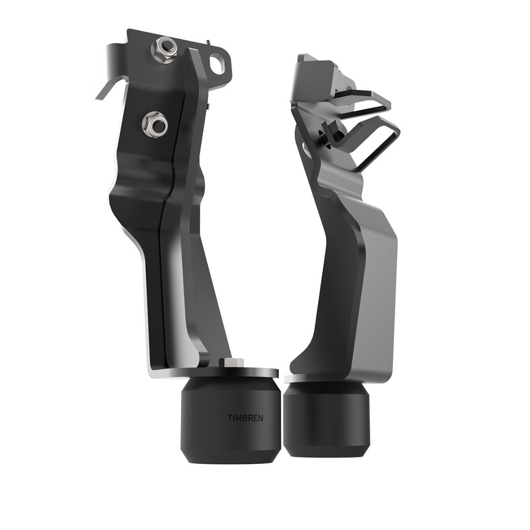 2021-present Ford F-150 4WD Front SES Kit