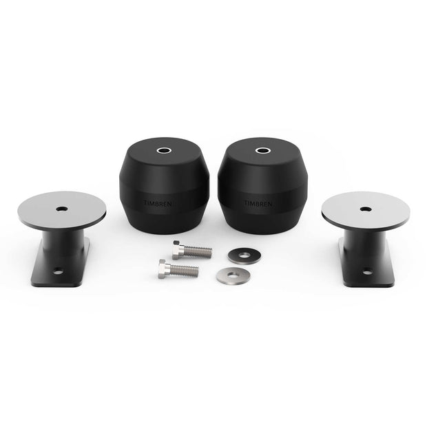 2016-Present Ford F650 & F750 - Timbren SES Suspension Enhancement System - Front Kit