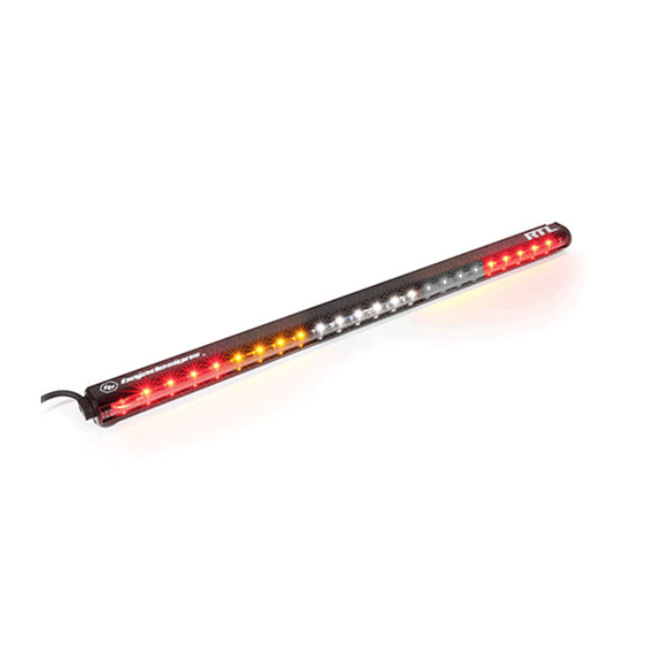 RTL LED Rear Light Bar (30 Inch; White)