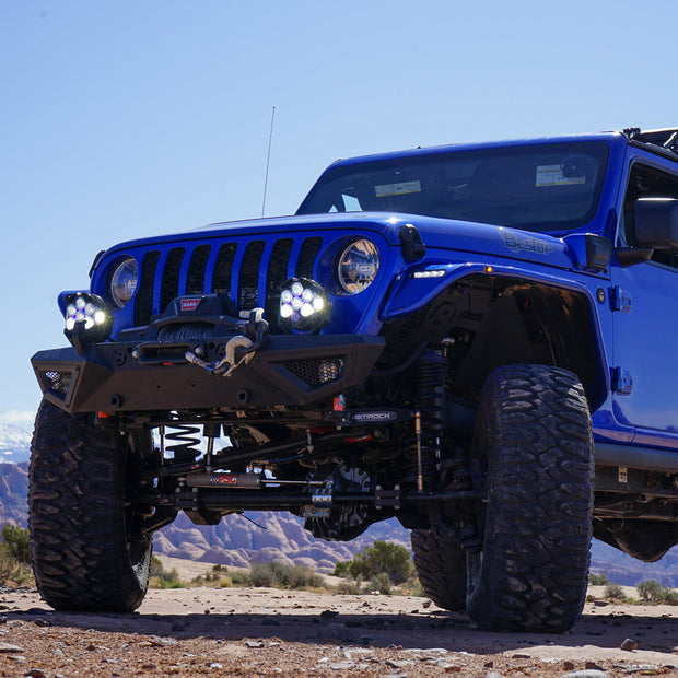 LP6 Pro LED Light Pod (Spot; Clear)