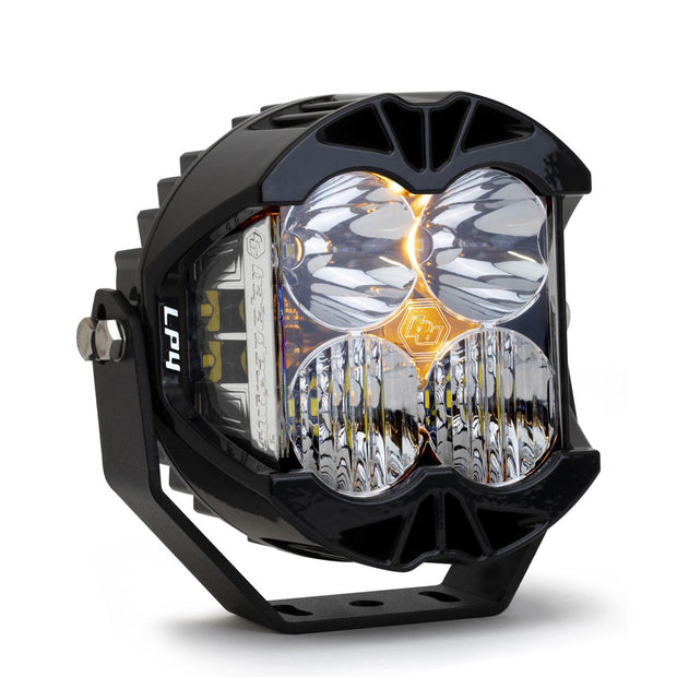 LP4 Pro LED Light Pod (Driving/Combo; Clear)
