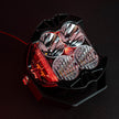 LP4 Pro LED Auxiliary Light Pod Pair (Light Pattern: Driving/Combo; Color: Clear; Backlight: Red)