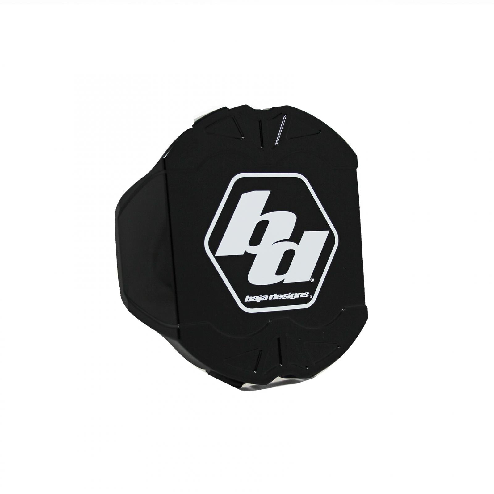 LP4 Single Rock Guard (Black)