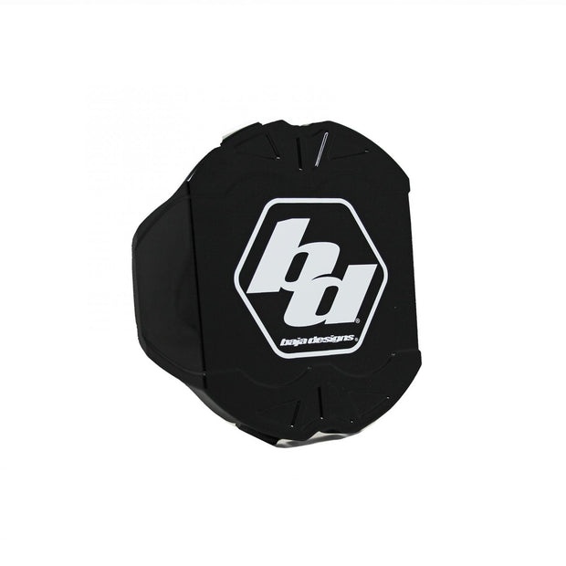 LP4 Single Rock Guard (Black)