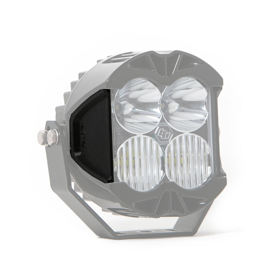 LP4 IPT Reflector Cover Kit (Black)