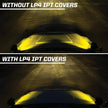 LP4 IPT Reflector Cover Kit (Black)